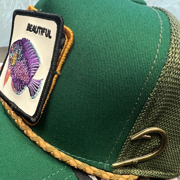 Goorin Drop “Broken Camera” 🐟 - Picture 4 of 8